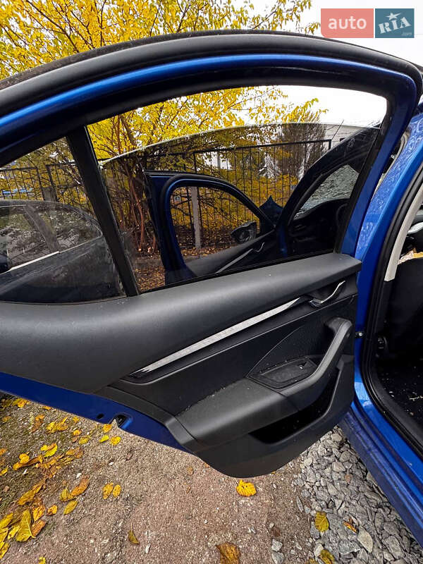 Лифтбек Skoda Octavia 2020 в Киеве фото 17 Лифтбек Skoda Octavia 2020 в Киеве