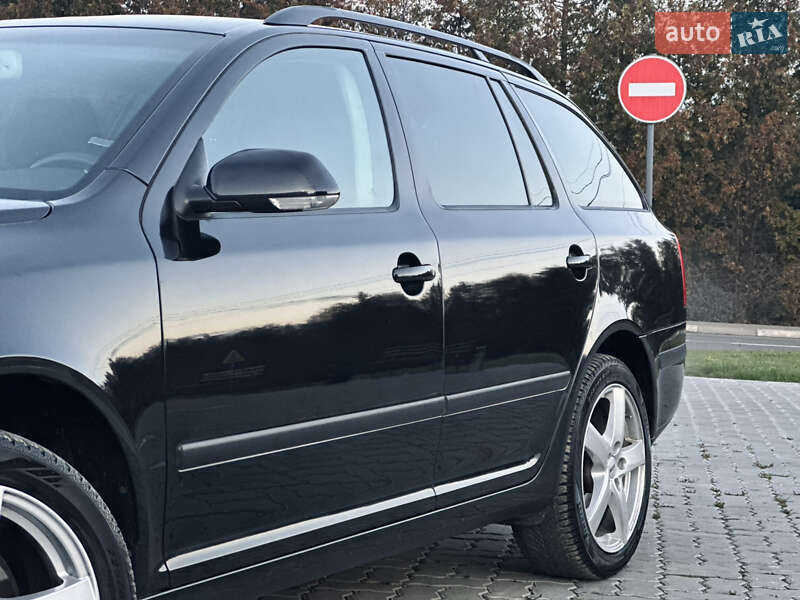 Універсал Skoda Octavia 2008 в Львові