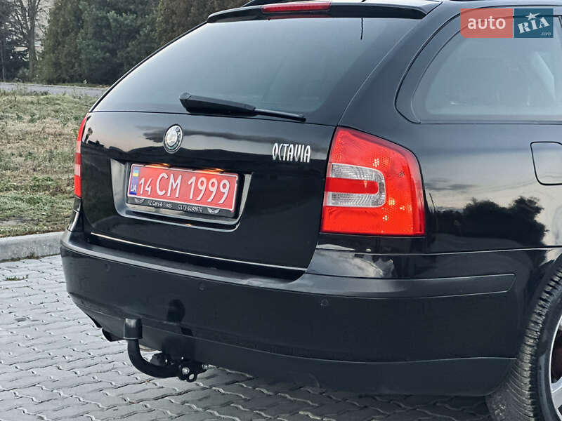 Універсал Skoda Octavia 2008 в Львові