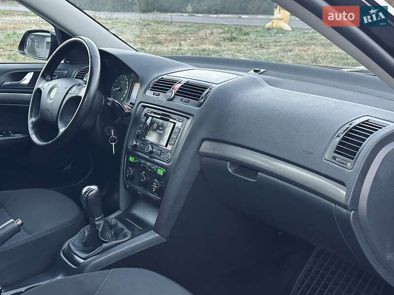 Універсал Skoda Octavia 2008 в Львові