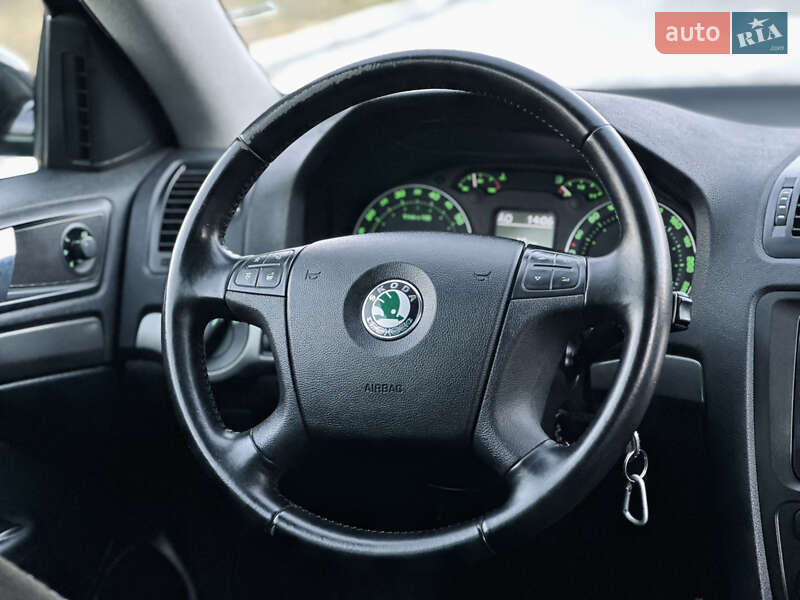 Універсал Skoda Octavia 2008 в Львові