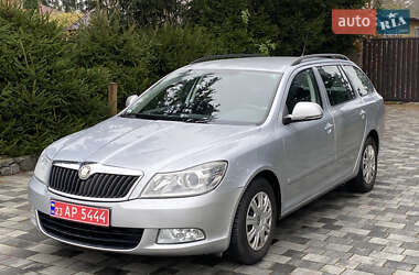 Універсал Skoda Octavia 2008 в Вознесенську
