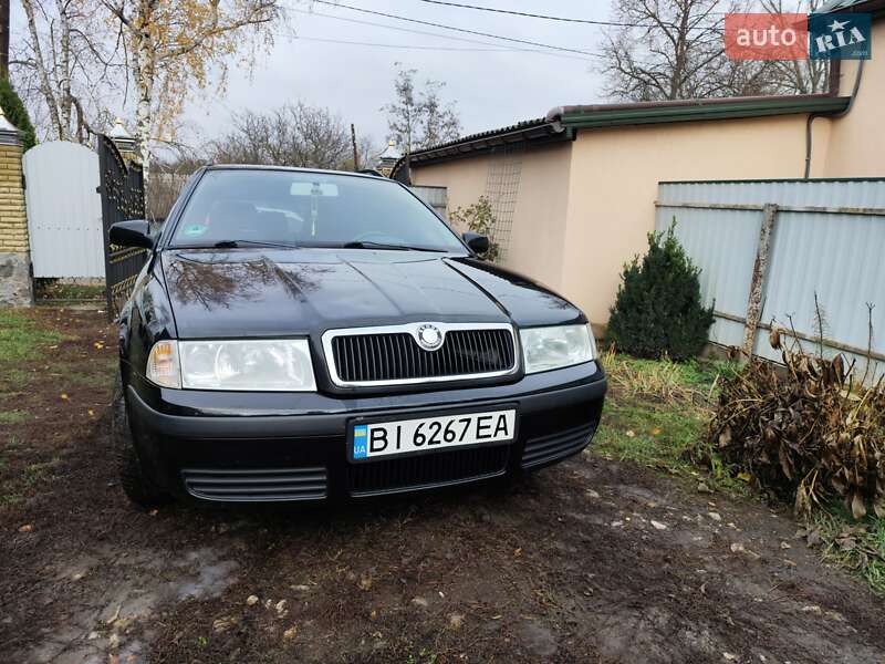 Универсал Skoda Octavia 2005 в Зенькове фото 3 Универсал Skoda Octavia 2005 в Зенькове