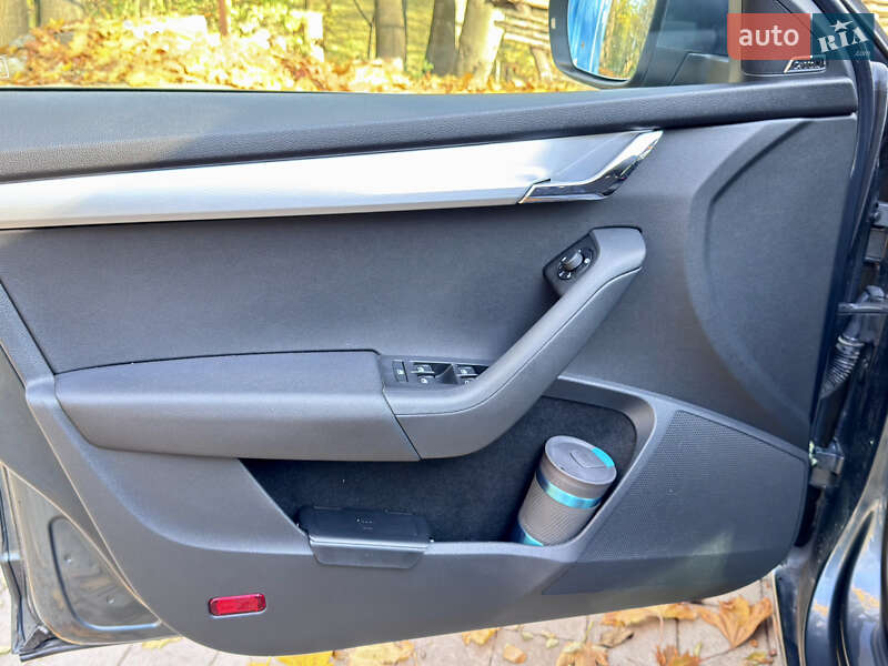 Универсал Skoda Octavia 2016 в Львове