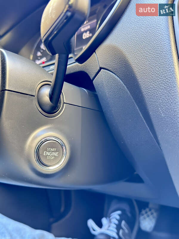 Универсал Skoda Octavia 2016 в Львове