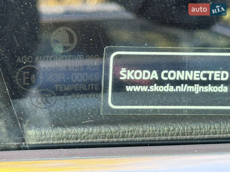 Универсал Skoda Octavia 2016 в Львове