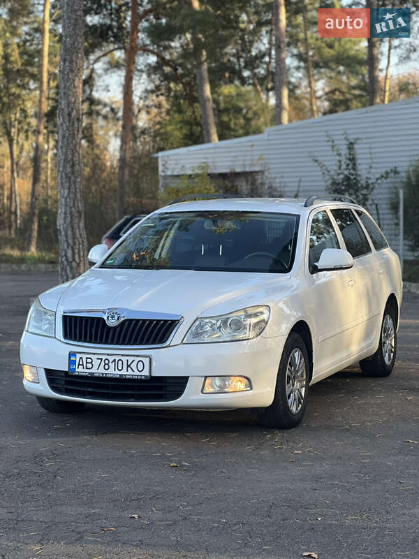 Універсал Skoda Octavia 2009 в Вінниці
