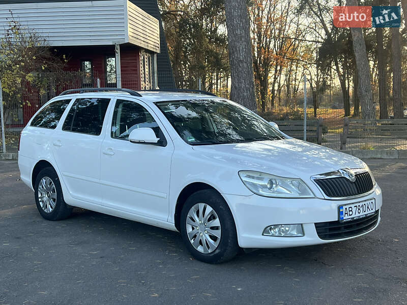 Універсал Skoda Octavia 2009 в Вінниці