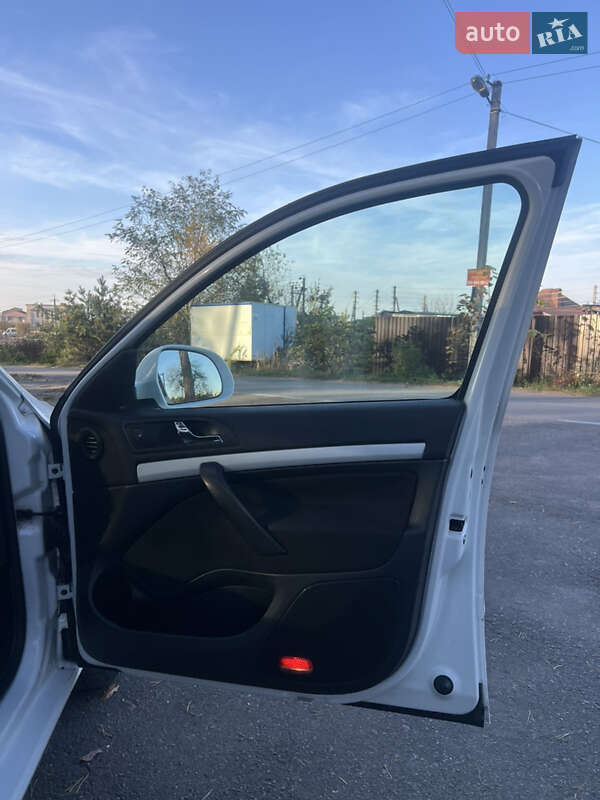 Універсал Skoda Octavia 2009 в Вінниці