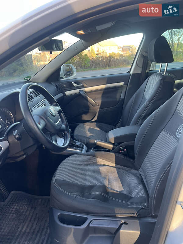 Універсал Skoda Octavia 2009 в Вінниці