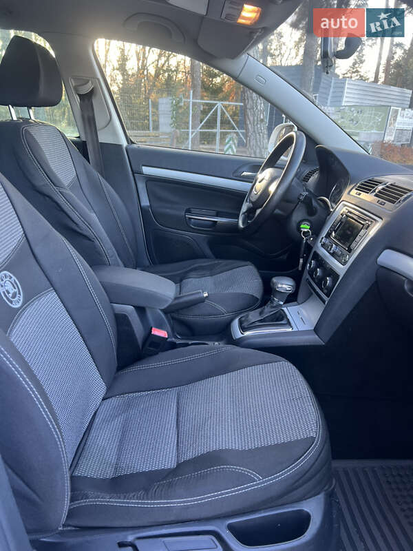 Універсал Skoda Octavia 2009 в Вінниці