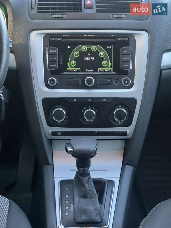 Універсал Skoda Octavia 2009 в Вінниці