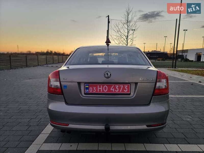 Ліфтбек Skoda Octavia 2010 в Мукачевому фото 4 Ліфтбек Skoda Octavia 2010 в Мукачевому