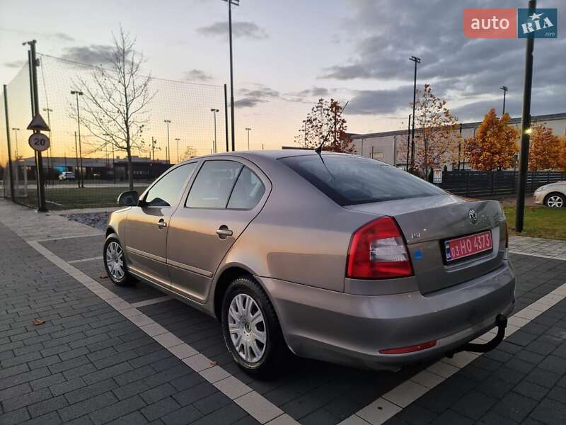 Ліфтбек Skoda Octavia 2010 в Мукачевому фото 9 Ліфтбек Skoda Octavia 2010 в Мукачевому