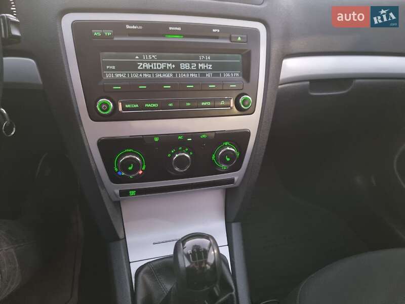 Ліфтбек Skoda Octavia 2010 в Мукачевому фото 21 Ліфтбек Skoda Octavia 2010 в Мукачевому