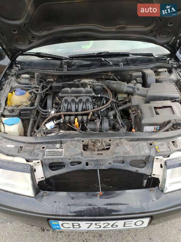 Универсал Skoda Octavia 2004 в Пирятине фото 5 Универсал Skoda Octavia 2004 в Пирятине