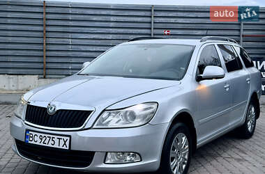 Універсал Skoda Octavia 2011 в Львові