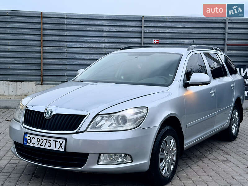 Skoda Octavia 2011