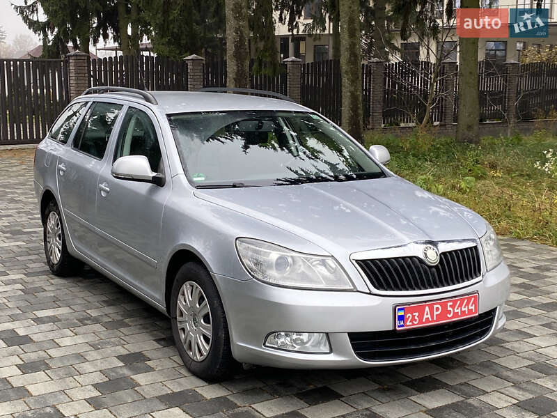 Универсал Skoda Octavia 2009 в Вознесенске фото 2 Универсал Skoda Octavia 2009 в Вознесенске