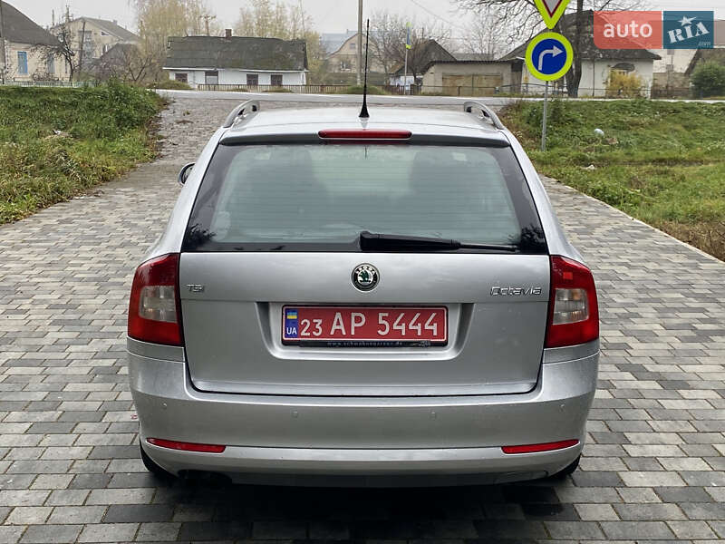 Универсал Skoda Octavia 2009 в Вознесенске фото 6 Универсал Skoda Octavia 2009 в Вознесенске