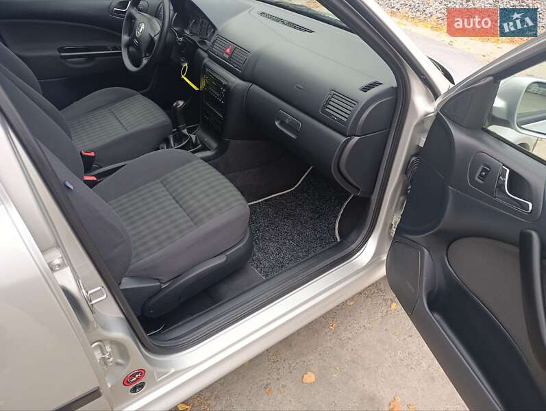 Универсал Skoda Octavia 2005 в Богодухове фото 6 Универсал Skoda Octavia 2005 в Богодухове