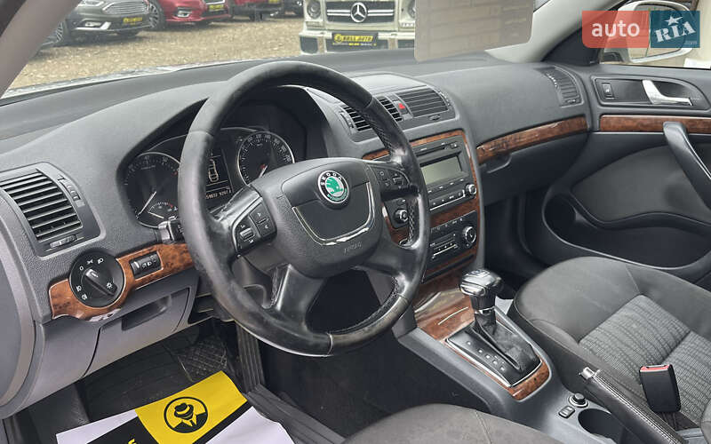 Универсал Skoda Octavia 2013 в Стрые