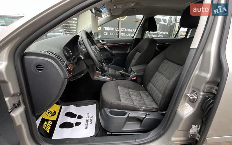 Универсал Skoda Octavia 2013 в Стрые