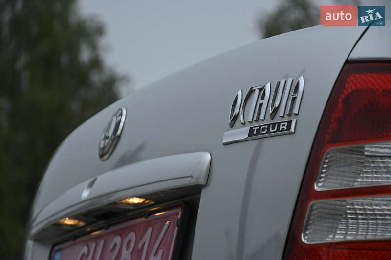 Лифтбек Skoda Octavia 2007 в Бердичеве