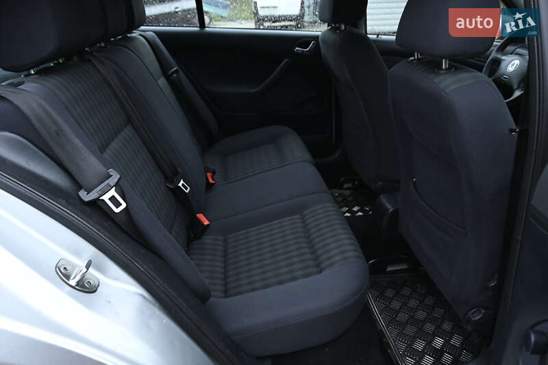 Лифтбек Skoda Octavia 2007 в Бердичеве