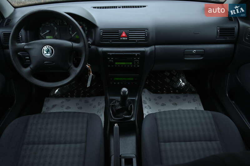 Лифтбек Skoda Octavia 2007 в Бердичеве