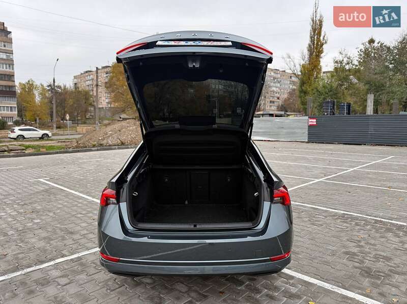 Лифтбек Skoda Octavia 2021 в Кривом Роге