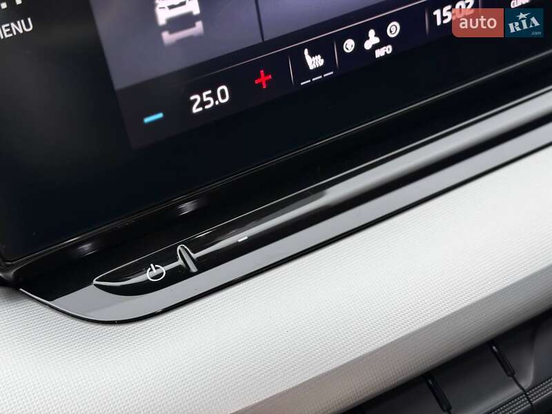 Лифтбек Skoda Octavia 2021 в Кривом Роге