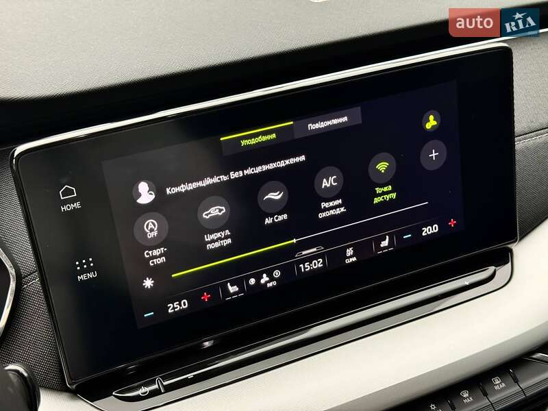 Лифтбек Skoda Octavia 2021 в Кривом Роге