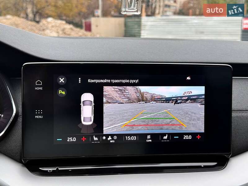 Лифтбек Skoda Octavia 2021 в Кривом Роге