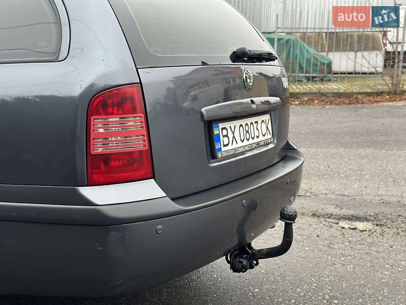 Универсал Skoda Octavia 2007 в Хмельницком фото 16 Универсал Skoda Octavia 2007 в Хмельницком
