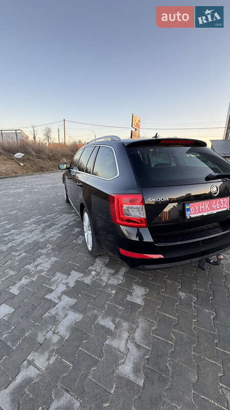 Универсал Skoda Octavia 2015 в Луцке фото 10 Универсал Skoda Octavia 2015 в Луцке