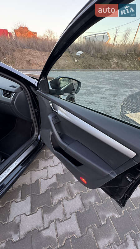 Универсал Skoda Octavia 2015 в Луцке фото 24 Универсал Skoda Octavia 2015 в Луцке