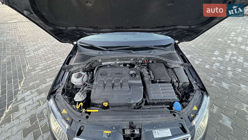 Универсал Skoda Octavia 2015 в Луцке фото 30 Универсал Skoda Octavia 2015 в Луцке