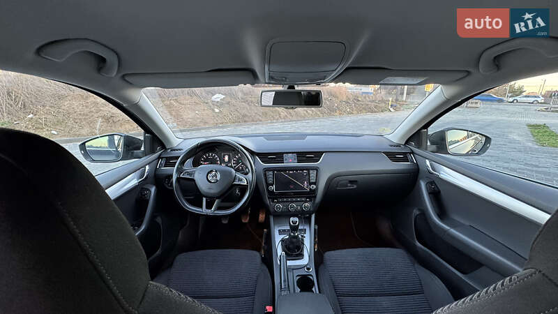 Универсал Skoda Octavia 2015 в Луцке фото 34 Универсал Skoda Octavia 2015 в Луцке