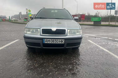 Универсал Skoda Octavia 2003 в Житомире
