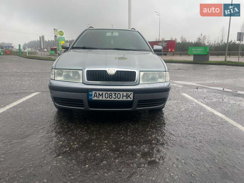 Skoda Octavia 2003 Skoda Octavia 2003
