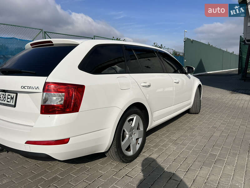 Универсал Skoda Octavia 2014 в Киеве