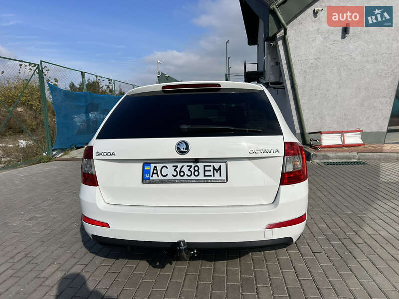 Универсал Skoda Octavia 2014 в Киеве