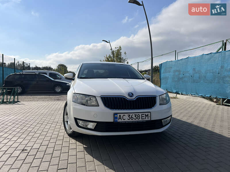 Универсал Skoda Octavia 2014 в Киеве