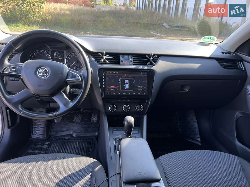 Универсал Skoda Octavia 2014 в Киеве