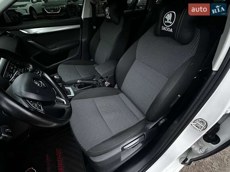 Универсал Skoda Octavia 2016 в Харькове