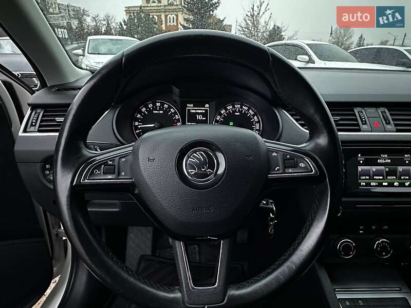 Универсал Skoda Octavia 2016 в Харькове