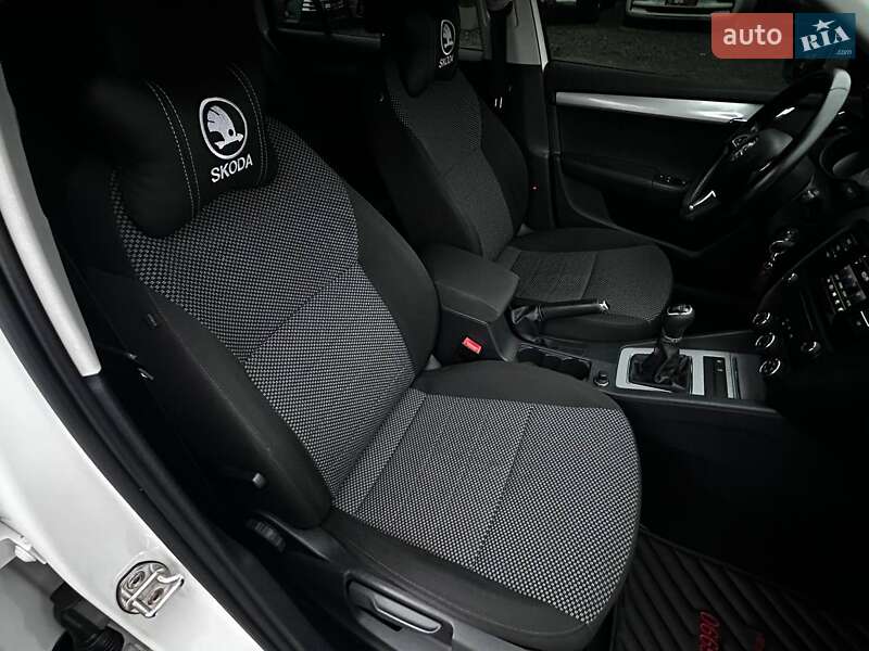 Универсал Skoda Octavia 2016 в Харькове