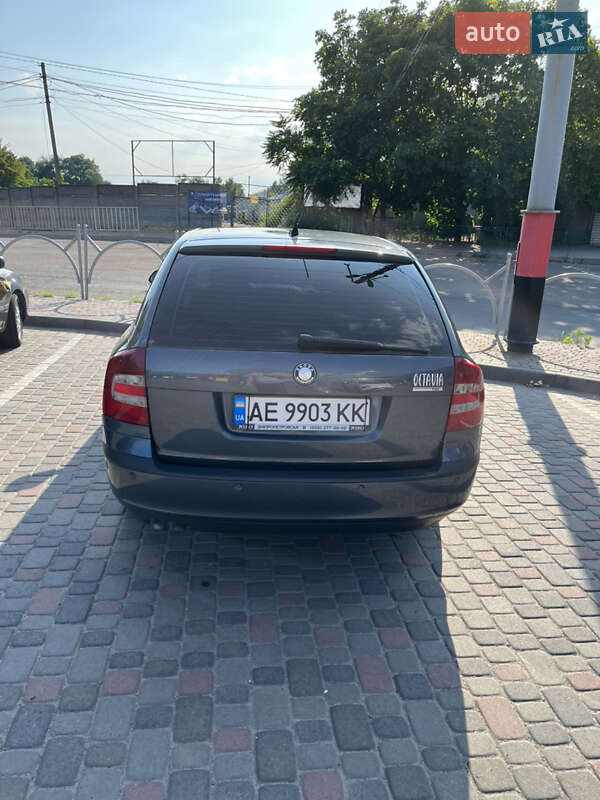 Универсал Skoda Octavia 2007 в Днепре фото 3 Универсал Skoda Octavia 2007 в Днепре