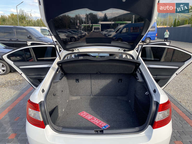 Лифтбек Skoda Octavia 2016 в Виноградове